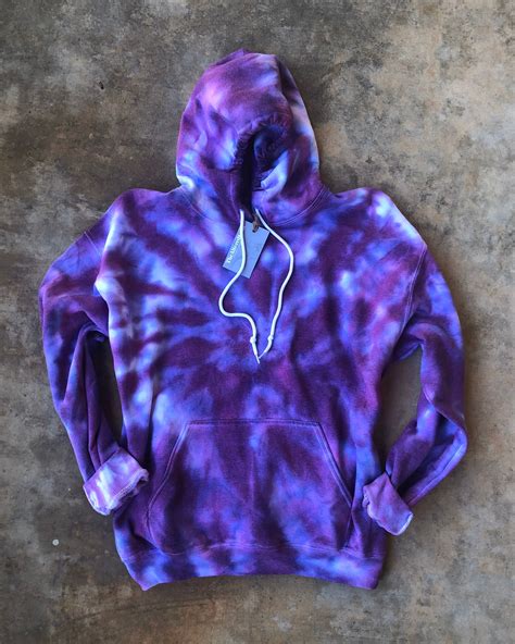 Tie Dye Hoodies: Bold + Colorful Designs for Every Style!